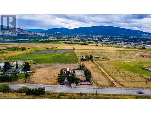 6049 Old Kamloops Road, Vernon, BC - Outdoor With View