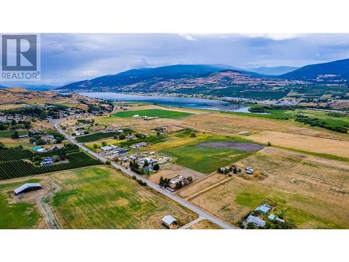 6049 Old Kamloops Road, Vernon, BC - Outdoor With View