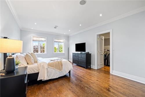 11863 Niagara River Parkway, Niagara Falls, ON - Indoor Photo Showing Bedroom