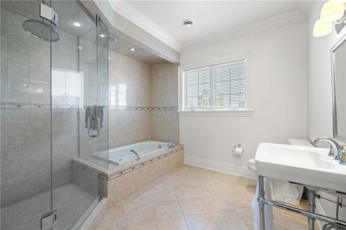 11863 Niagara River Parkway, Niagara Falls, ON - Indoor Photo Showing Bathroom