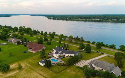 11863 Niagara River Parkway, Niagara Falls, ON - Outdoor With Body Of Water With View