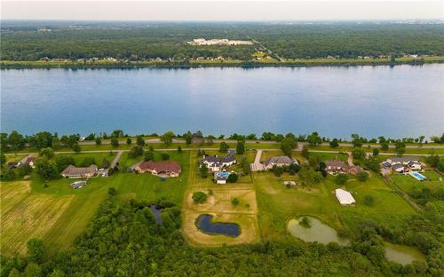 11863 Niagara River Parkway, Niagara Falls, ON - Outdoor With Body Of Water With View