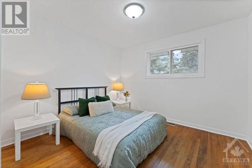 53 Wigan Drive, Ottawa, ON - Indoor Photo Showing Bedroom