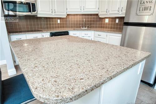 191 Queen Street Unit# 206, Moncton, NB - Indoor Photo Showing Kitchen