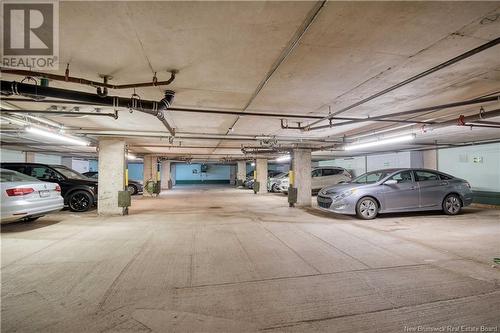 191 Queen Street Unit# 206, Moncton, NB - Indoor Photo Showing Garage