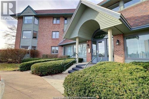 191 Queen Street Unit# 206, Moncton, NB - Indoor Photo Showing Garage