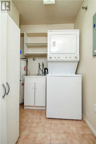 191 Queen St Unit#206, Moncton, NB - Indoor Photo Showing Laundry Room