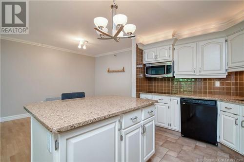 191 Queen Street Unit# 206, Moncton, NB - Indoor Photo Showing Kitchen