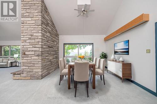 474 Big Bay Point Road, Innisfil, ON - Indoor Photo Showing Dining Room