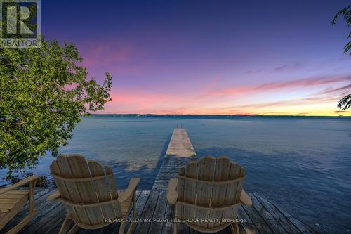 474 Big Bay Point Road, Innisfil, ON - Outdoor With Body Of Water With View