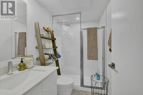 1114 - 30 Tretti Way, Toronto, ON - Indoor Photo Showing Bathroom