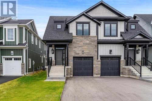 121 Black Willow Crescent, Blue Mountains, ON - Outdoor With Facade