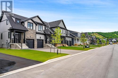 121 Black Willow Crescent, Blue Mountains (Blue Mountain Resort Area), ON - Outdoor With Facade