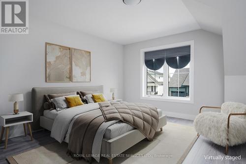 121 Black Willow Crescent, Blue Mountains (Blue Mountain Resort Area), ON - Indoor Photo Showing Bedroom