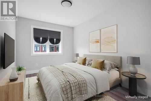 121 Black Willow Crescent, Blue Mountains (Blue Mountain Resort Area), ON - Indoor Photo Showing Bedroom