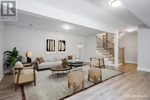 121 Black Willow Crescent, Blue Mountains (Blue Mountain Resort Area), ON - Indoor Photo Showing Living Room