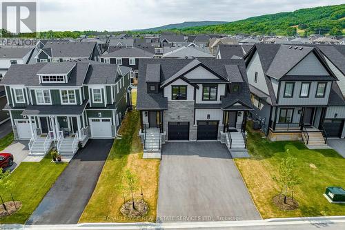 121 Black Willow Crescent, Blue Mountains (Blue Mountain Resort Area), ON - Outdoor With Facade