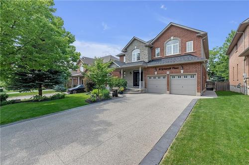 16 Gristmill Place, Hamilton, ON - Outdoor With Facade