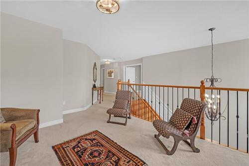 16 Gristmill Place, Hamilton, ON - Indoor Photo Showing Bedroom