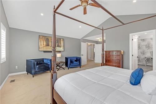 16 Gristmill Place, Hamilton, ON - Indoor Photo Showing Bathroom