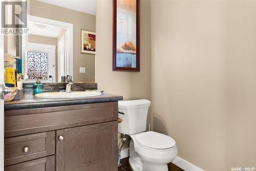 4513 Green Poplar Lane E, Regina, SK - Indoor Photo Showing Bathroom