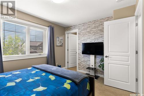 4513 Green Poplar Lane E, Regina, SK - Indoor Photo Showing Bedroom