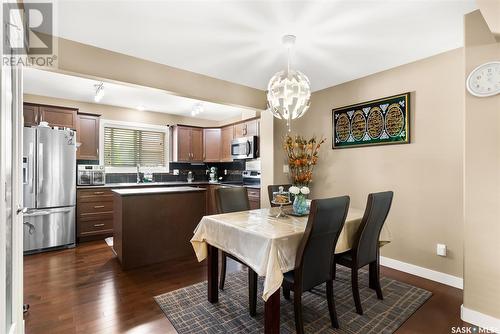 4513 Green Poplar Lane E, Regina, SK - Indoor Photo Showing Dining Room