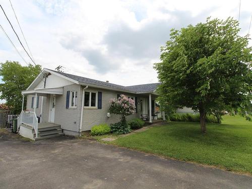 Frontage - 118  - 120 Route De St-Alphonse, Saint-Alphonse, QC - Outdoor