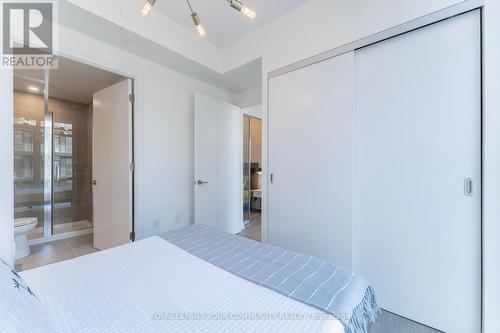 1711 - 48 Power Street, Toronto, ON - Indoor Photo Showing Bedroom