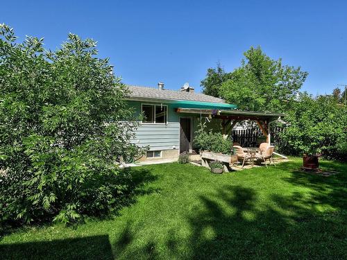 154 Aspen Cres, Logan Lake, BC - Outdoor