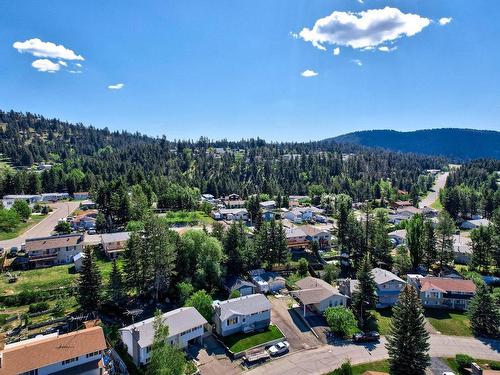 154 Aspen Cres, Logan Lake, BC - Outdoor With View