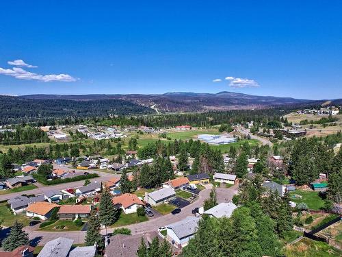 154 Aspen Cres, Logan Lake, BC - Outdoor With View