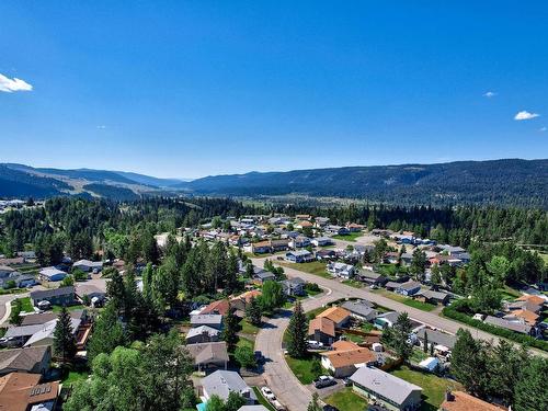 154 Aspen Cres, Logan Lake, BC - Outdoor With View