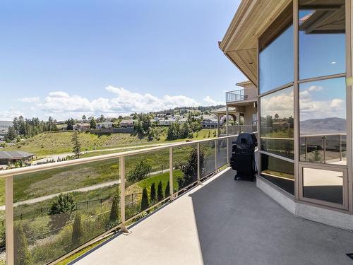 1108 Burgess Way, Kamloops, BC - Outdoor With View With Exterior