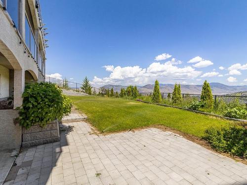 1108 Burgess Way, Kamloops, BC - Indoor Photo Showing Basement