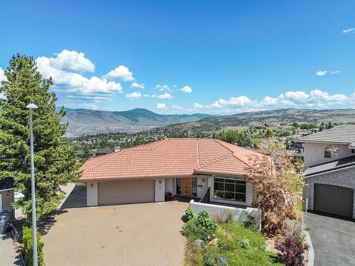 1108 Burgess Way, Kamloops, BC - Outdoor