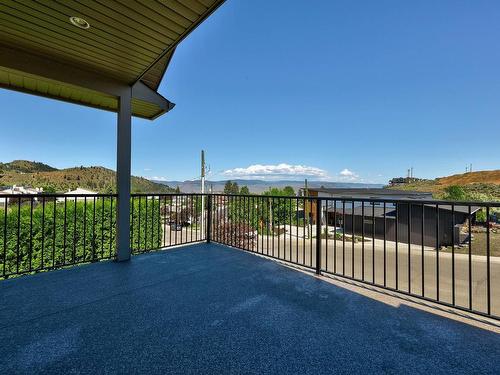 681 Monarch Drive, Kamloops, BC - Outdoor With View With Exterior