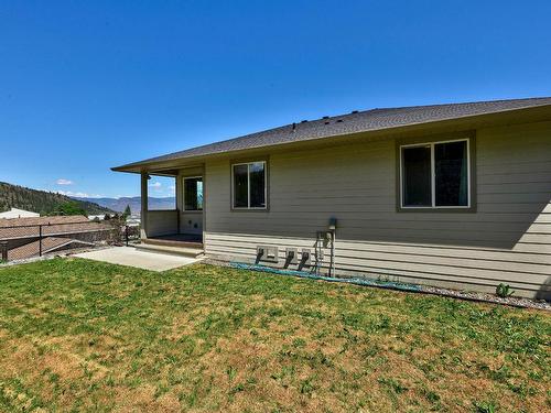 681 Monarch Drive, Kamloops, BC - Outdoor With Exterior