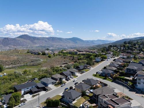 681 Monarch Drive, Kamloops, BC - Outdoor With View