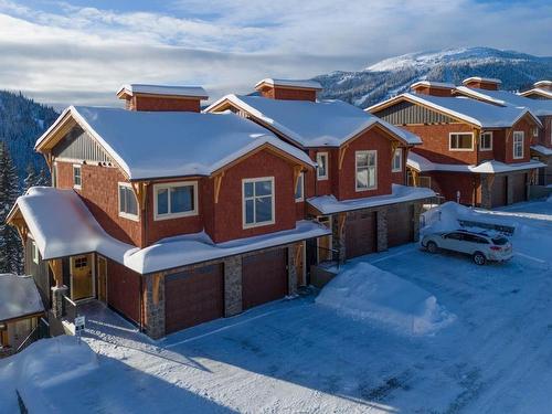 13-5045 Valley Drive, Sun Peaks, BC 