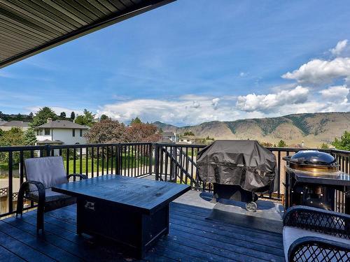 2802 Squamish Crt, Kamloops, BC - Outdoor With Deck Patio Veranda With Exterior