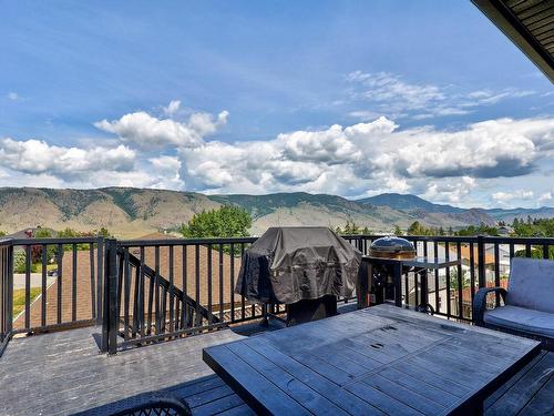 2802 Squamish Crt, Kamloops, BC - Outdoor With View