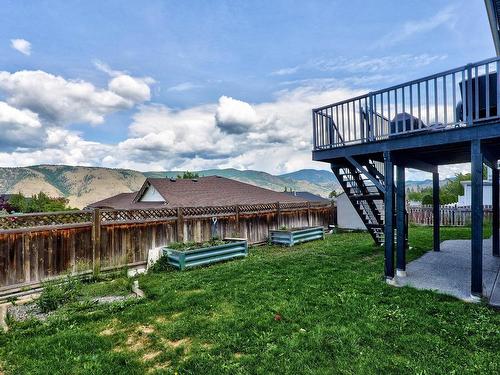 2802 Squamish Crt, Kamloops, BC - Outdoor With Deck Patio Veranda