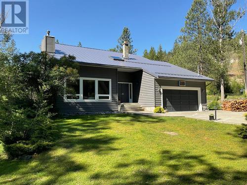 1920 3 Highway, Midway, BC - Outdoor