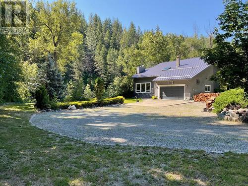 1920 3 Highway, Midway, BC - Outdoor With Deck Patio Veranda