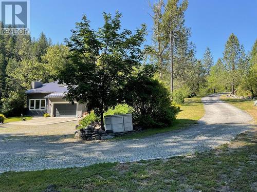 1920 3 Highway, Midway, BC - Outdoor