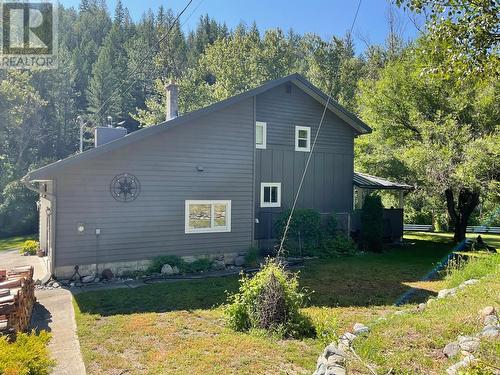 1920 3 Highway, Midway, BC - Outdoor