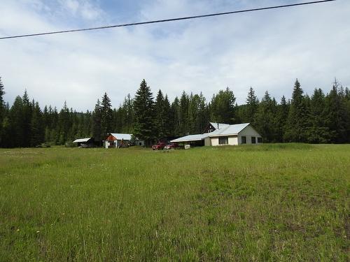 1420 Trinity Valley Road, Lumby, BC - Outdoor With View