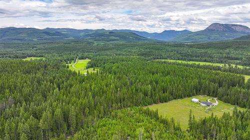 1420 Trinity Valley Road, Lumby, BC - Outdoor With View