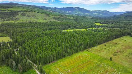 1420 Trinity Valley Road, Lumby, BC - Outdoor With View